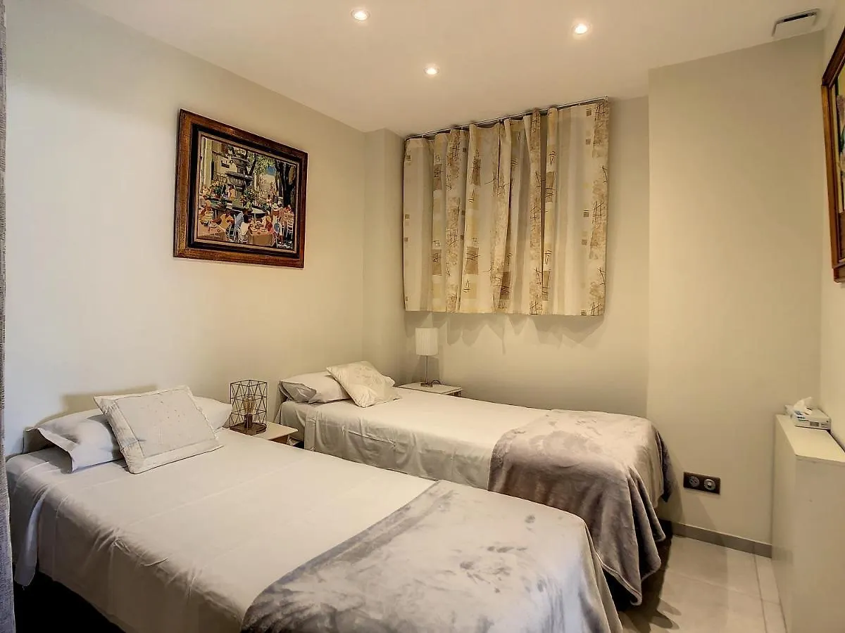 Beautiful 1 Bedroom With Garden On The Croisette 254 Cannes