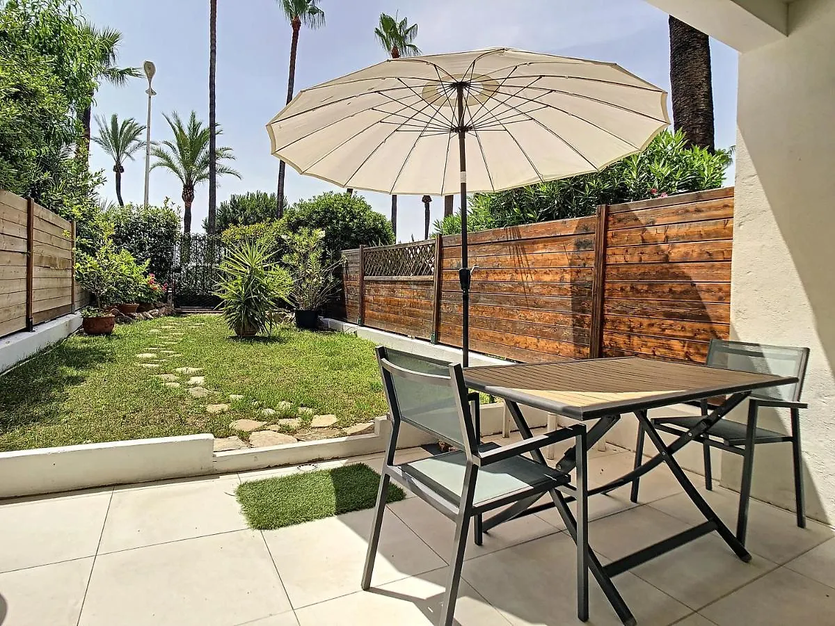 Beautiful 1 Bedroom With Garden On The Croisette 254 Cannes 0*,  France