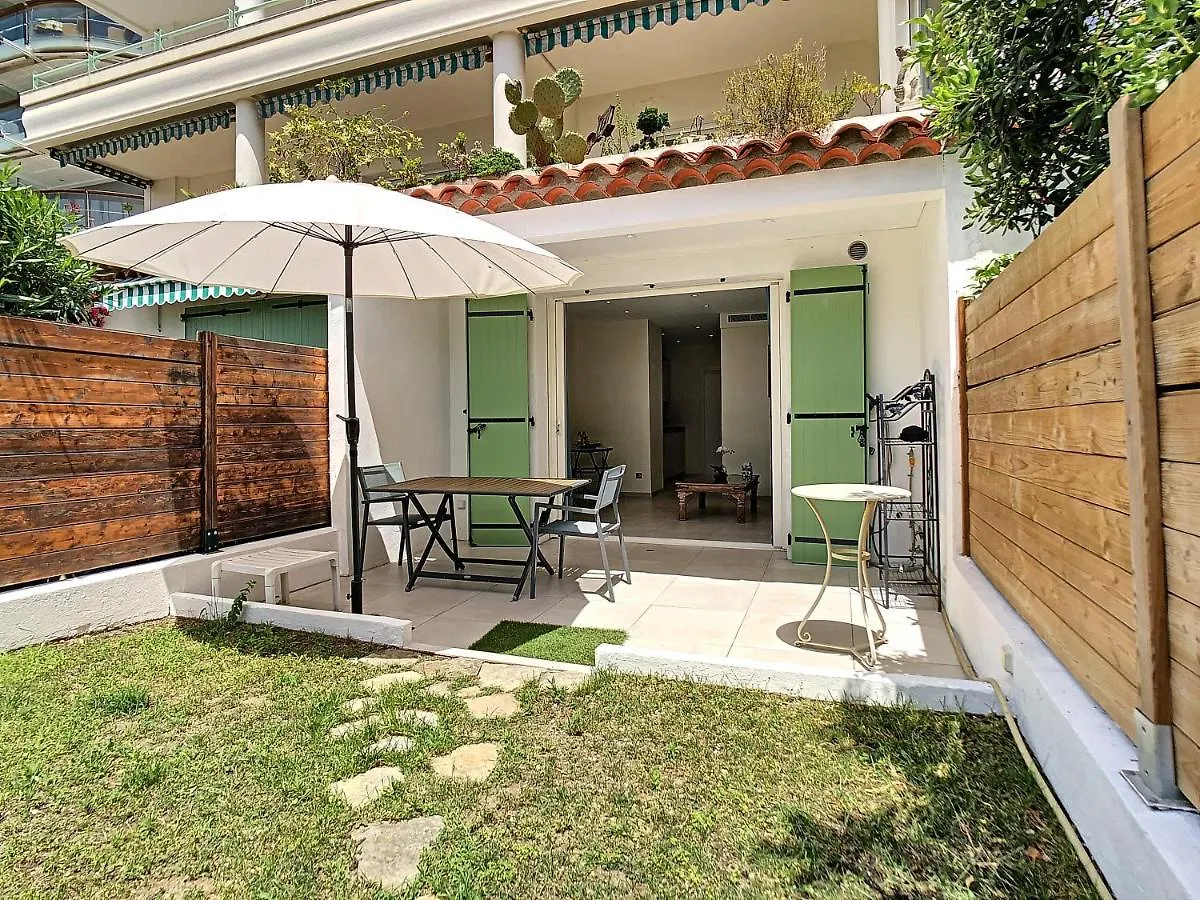 Apartmán Beautiful 1 Bedroom With Garden On The Croisette 254 Cannes Francie