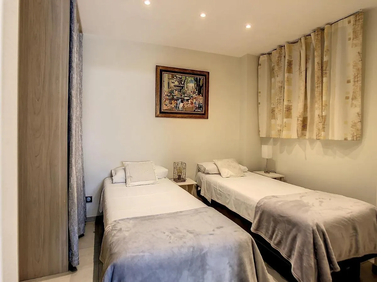 Beautiful 1 Bedroom With Garden On The Croisette 254 Cannes 0*,