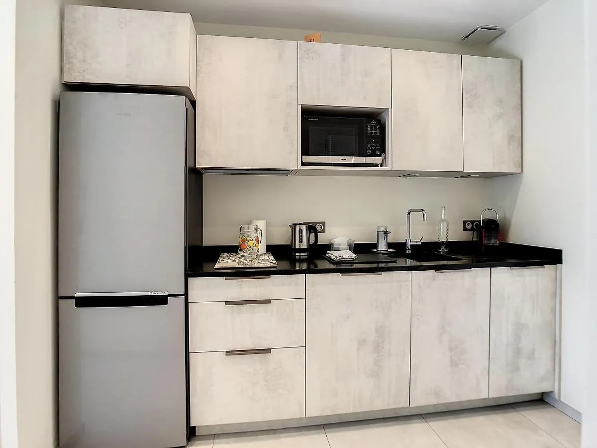 Apartmán Beautiful 1 Bedroom With Garden On The Croisette 254 Cannes